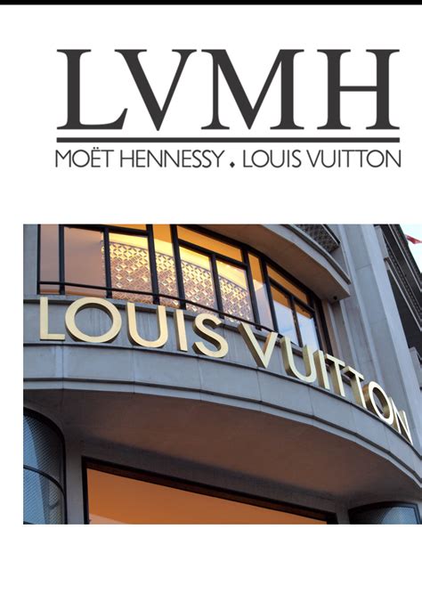 como surgiu a marca louis vuitton|louis vuitton moët hennessy.